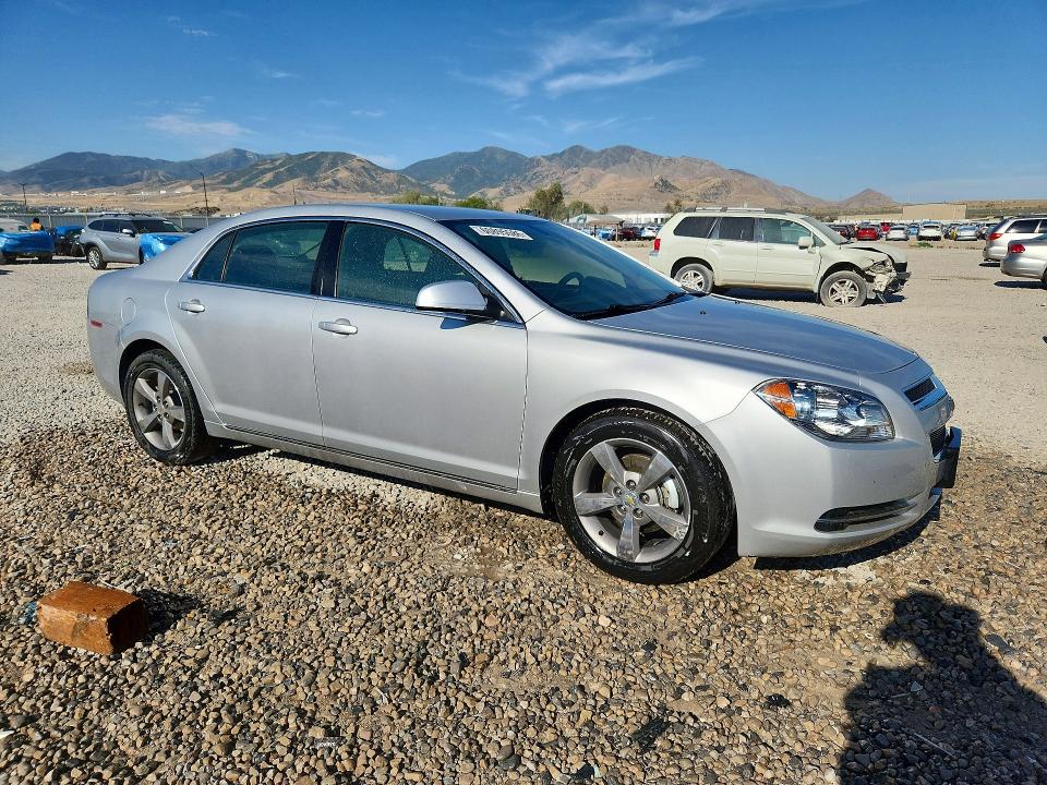 Aukcja sprzedaży 2011 Chevrolet Malibu, vin: 1G1ZC5E12BF219418, numer aukcji: 60895586