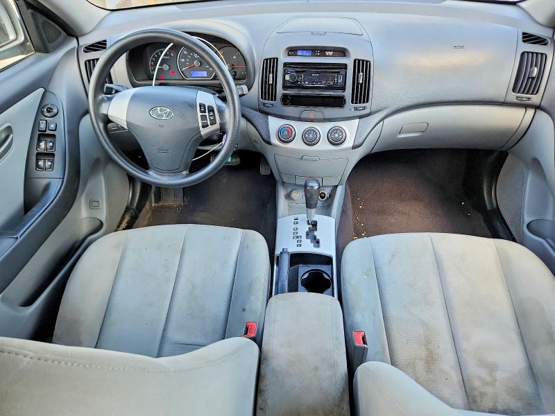 Продаж на аукціоні авто 2009 Hyundai Elantra, vin: KMHDU46D19U810648, номер лоту: 59631426
