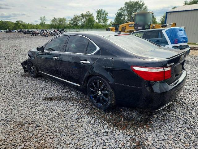 Aukcja sprzedaży 2007 Lexus Ls, vin: JTHBL46FX75016270, numer aukcji: 62654026