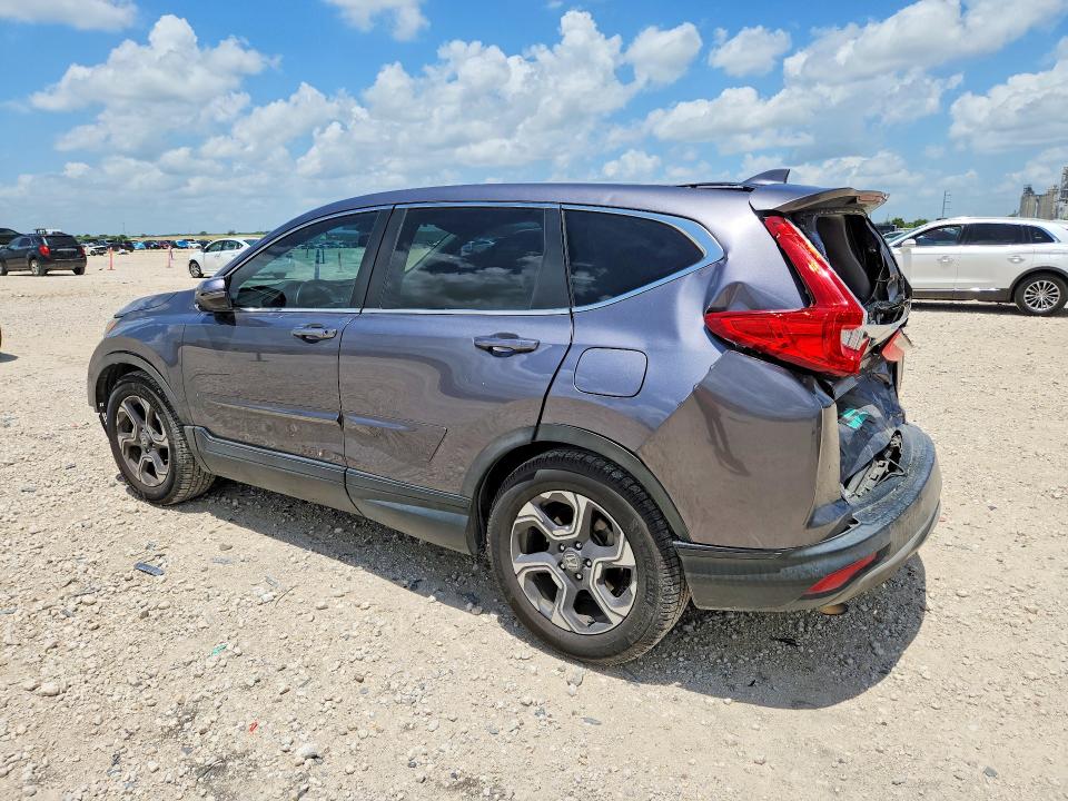 73343555 :رقم المزاد ، 7FARW1H83JE032177 vin ، 2018 Honda Cr-v مزاد بيع