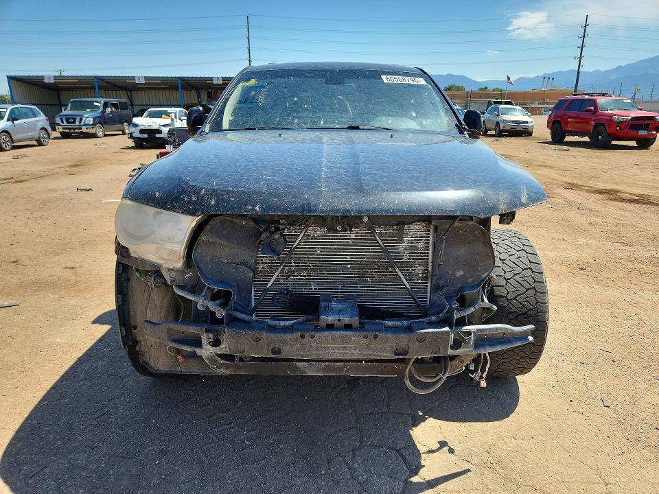 Продаж на аукціоні авто 2013 Dodge Durango, vin: 1C4RDJDG6DC608568, номер лоту: 60558796