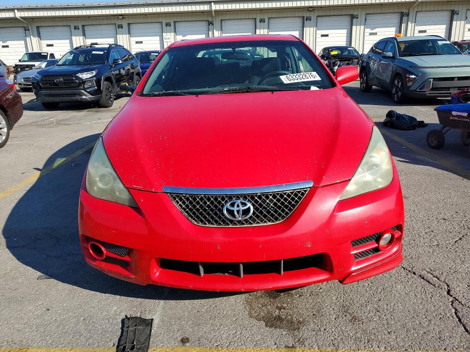 Aukcja sprzedaży 2008 Toyota Camry Solara, vin: 4T1CE30P38U763966, numer aukcji: 63332876