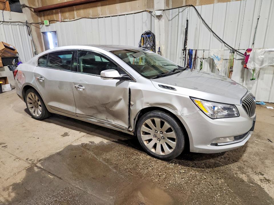 62069026 :رقم المزاد ، 1G4GC5G39FF301144 vin ، 2015 Buick Lacrose مزاد بيع