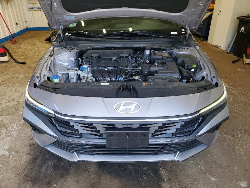Продажа на аукционе авто 2026 Hyundai Elantra, vin: KMHLM4DG0TU120891, номер лота: 61877276