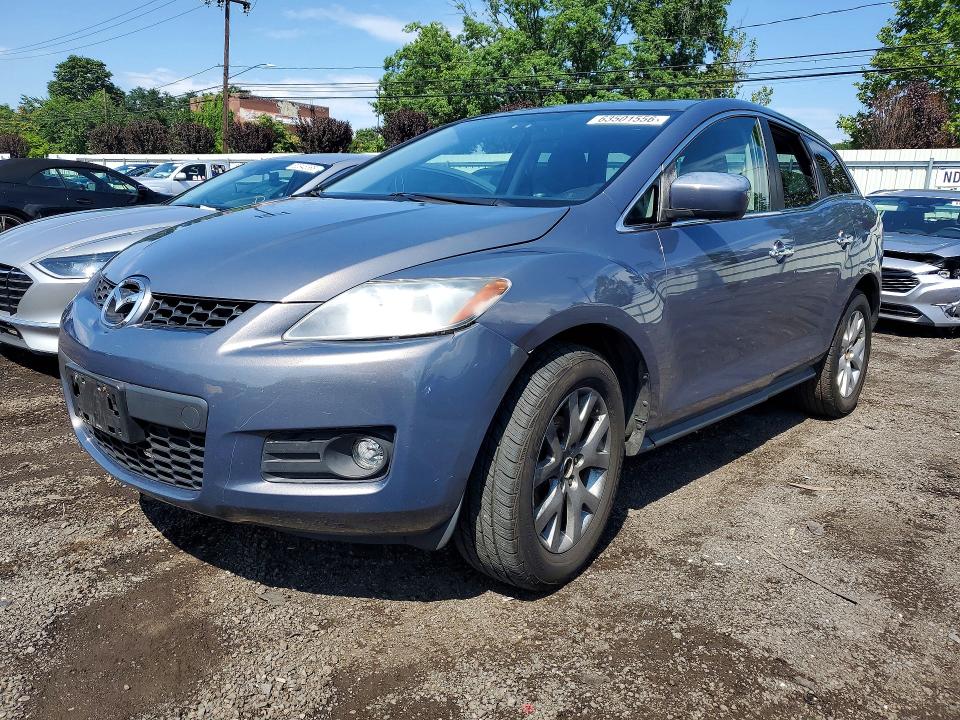 Продаж на аукціоні авто 2007 Mazda Cx-7, vin: JM3ER293870160391, номер лоту: 63501556