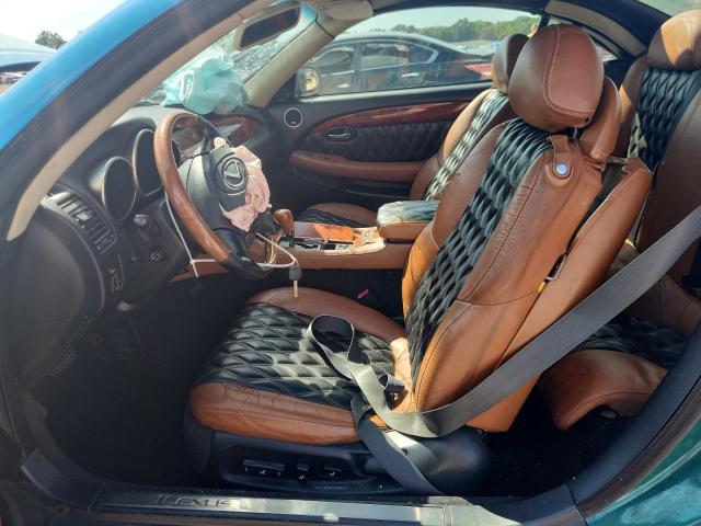 Продажа на аукционе авто 2002 Lexus Sc, vin: JTHFN48Y120004329, номер лота: 60474496