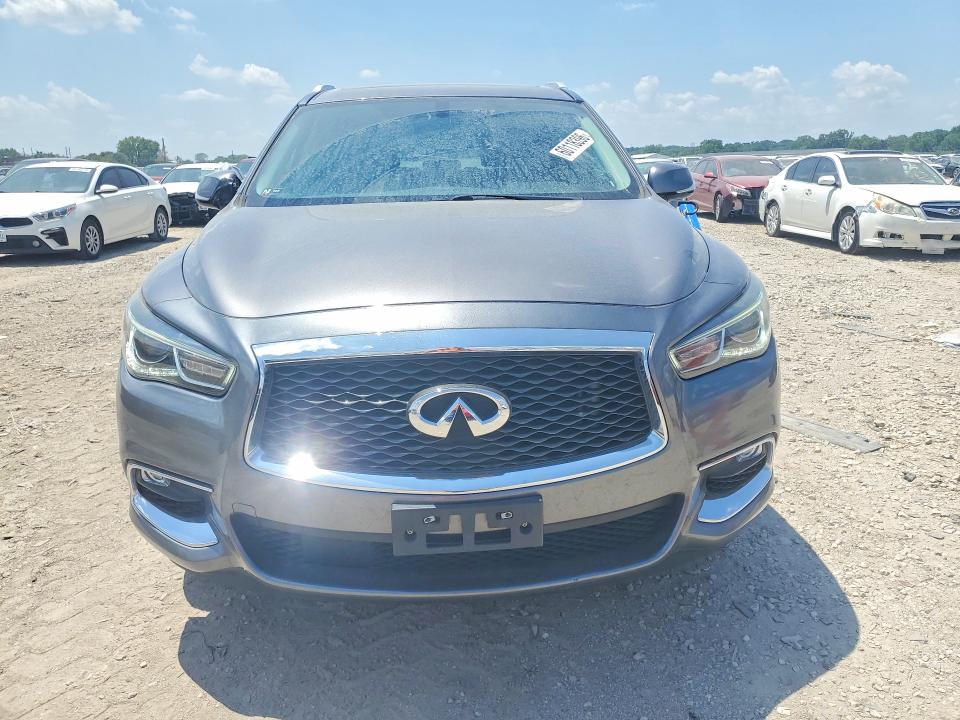 2017 Infiniti Qx60 მანქანა იყიდება აუქციონზე, vin: 5N1DL0MM2HC501998, აუქციონის ნომერი: 60118396