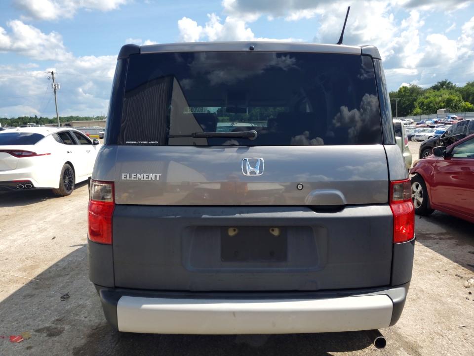 Продаж на аукціоні авто 2005 Honda Element, vin: 5J6YH28635L024387, номер лоту: 60700496