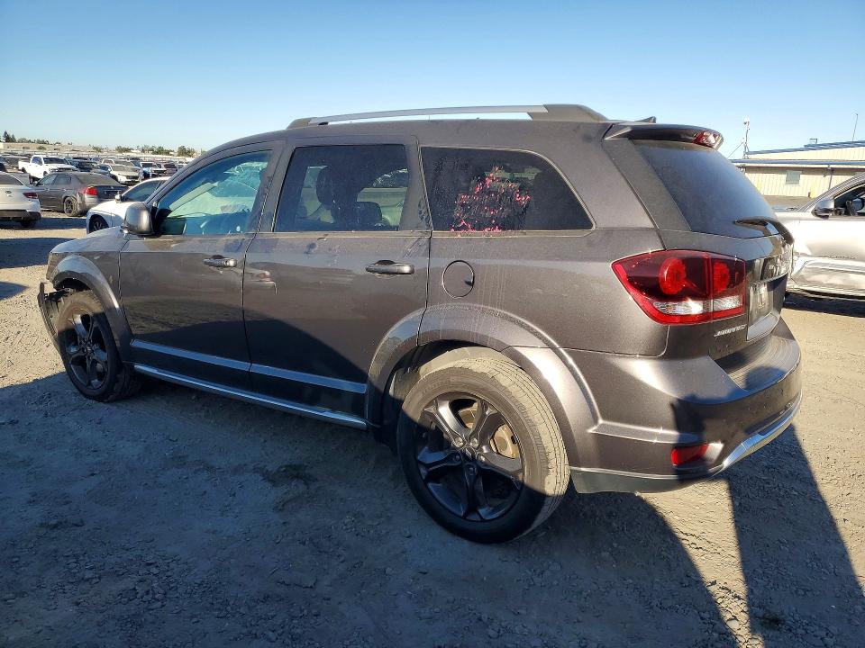 Aukcja sprzedaży 2020 Dodge Journey, vin: 3C4PDCGB3LT265790, numer aukcji: 60013746