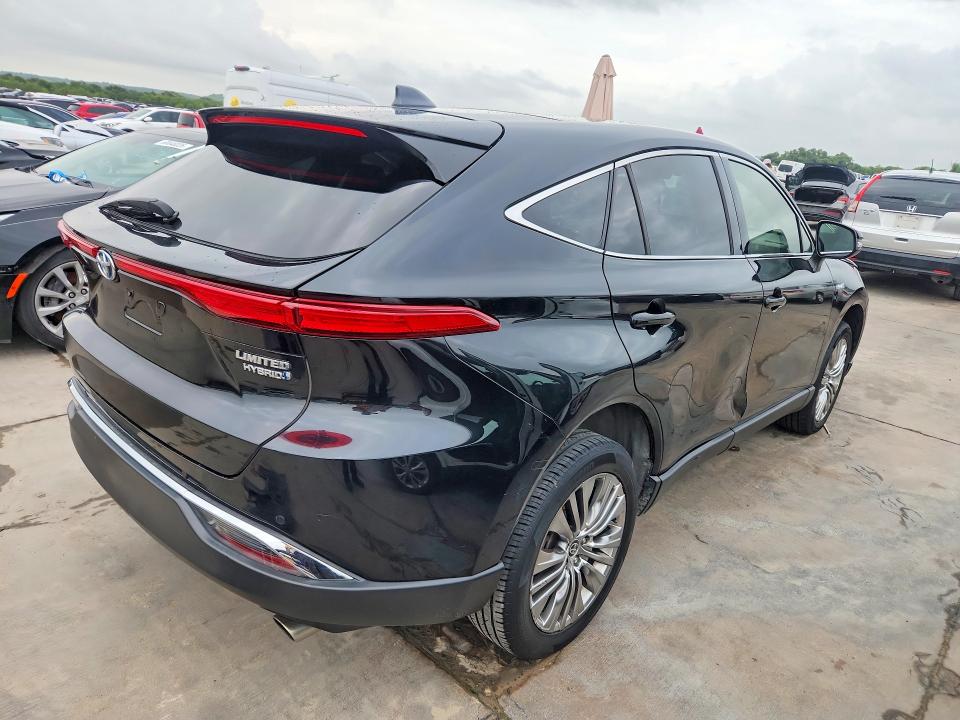 Продаж на аукціоні авто 2021 Toyota Venza, vin: JTEAAAAHXMJ044000, номер лоту: 61004606