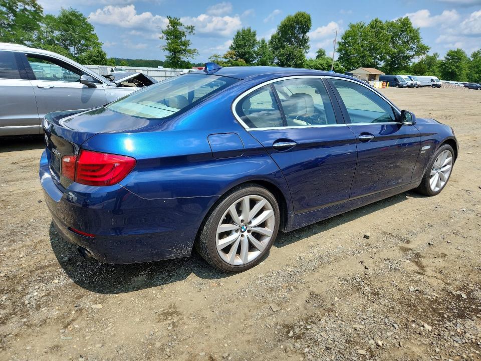Aukcja sprzedaży 2011 Bmw 535, vin: WBAFU7C53BC777317, numer aukcji: 61728616