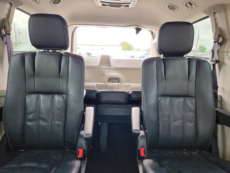 Продажа на аукционе авто 2016 Chrysler Town & Country, vin: 2C4RC1AG4GR134011, номер лота: 60719056