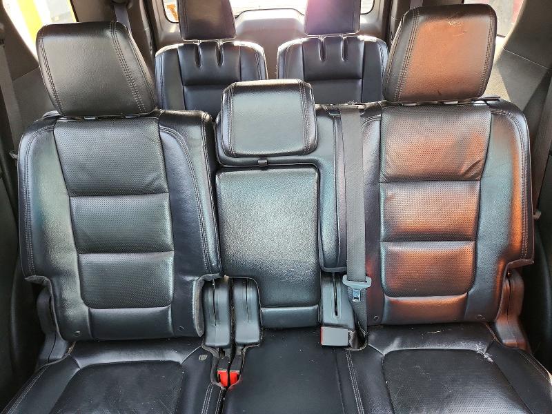 2012 Ford Explorer მანქანა იყიდება აუქციონზე, vin: 1FMHK8F84CGA99826, აუქციონის ნომერი: 60022496