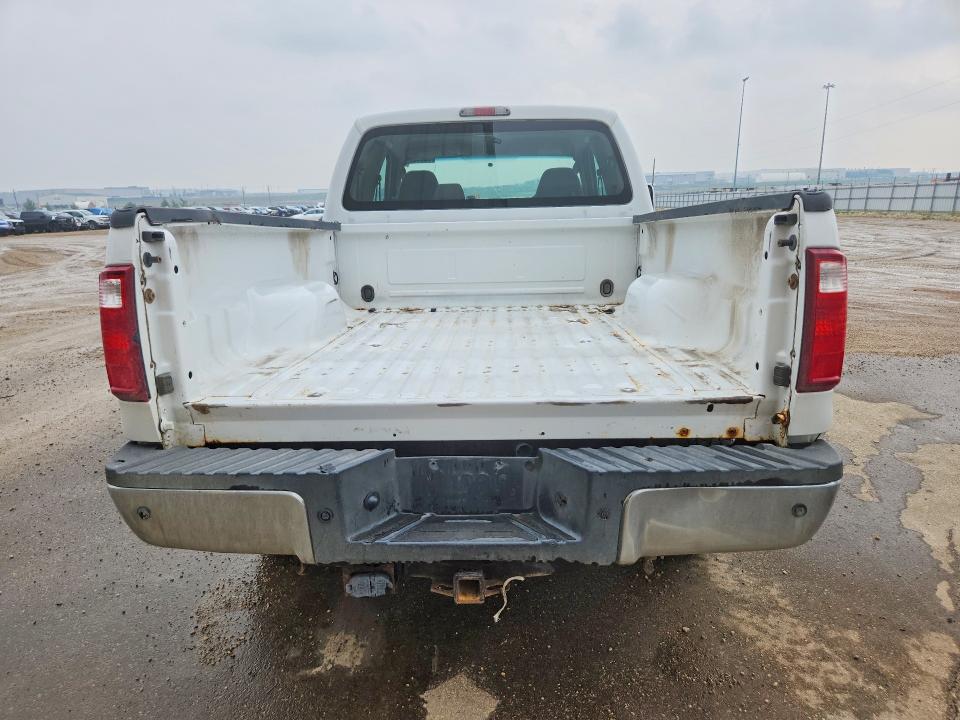 60380776 :رقم المزاد ، 1FTSX21599EA52348 vin ، 2009 Ford F250 مزاد بيع