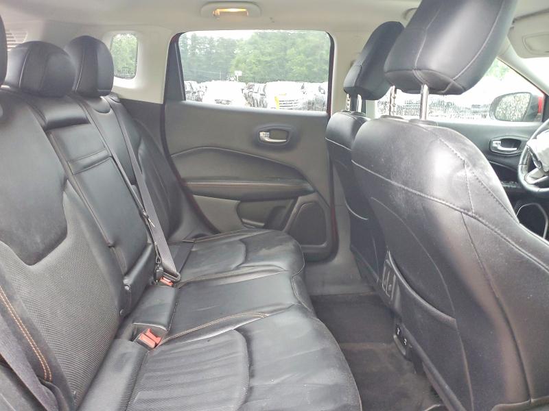 Aukcja sprzedaży 2017 Jeep Compass, vin: 3C4NJDCB0HT689432, numer aukcji: 62930296
