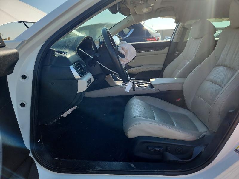 2020 Honda Accord მანქანა იყიდება აუქციონზე, vin: 1HGCV2F92LA024462, აუქციონის ნომერი: 60276866
