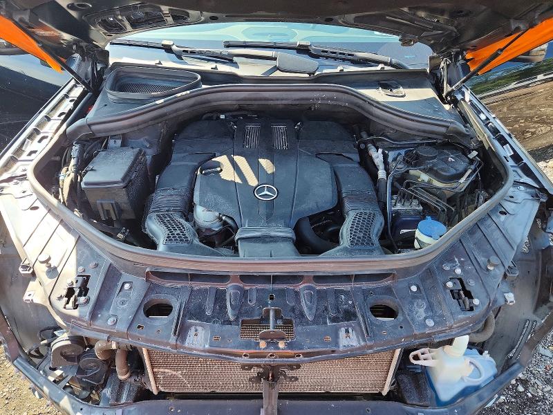 Aukcja sprzedaży 2017 Mercedes-benz Gls, vin: 4JGDF6EE9HA837645, numer aukcji: 62398486