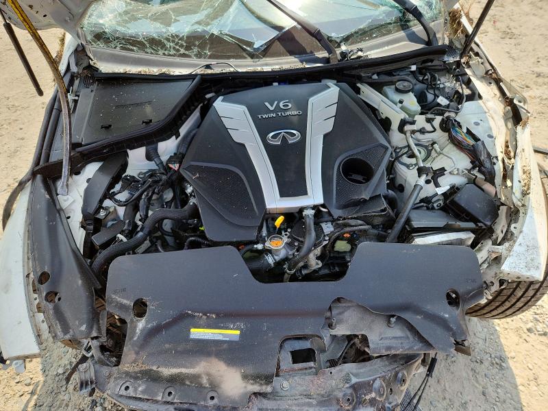 59281706 :رقم المزاد ، JN1EV7EL3JM392794 vin ، 2018 Infiniti Q60 مزاد بيع