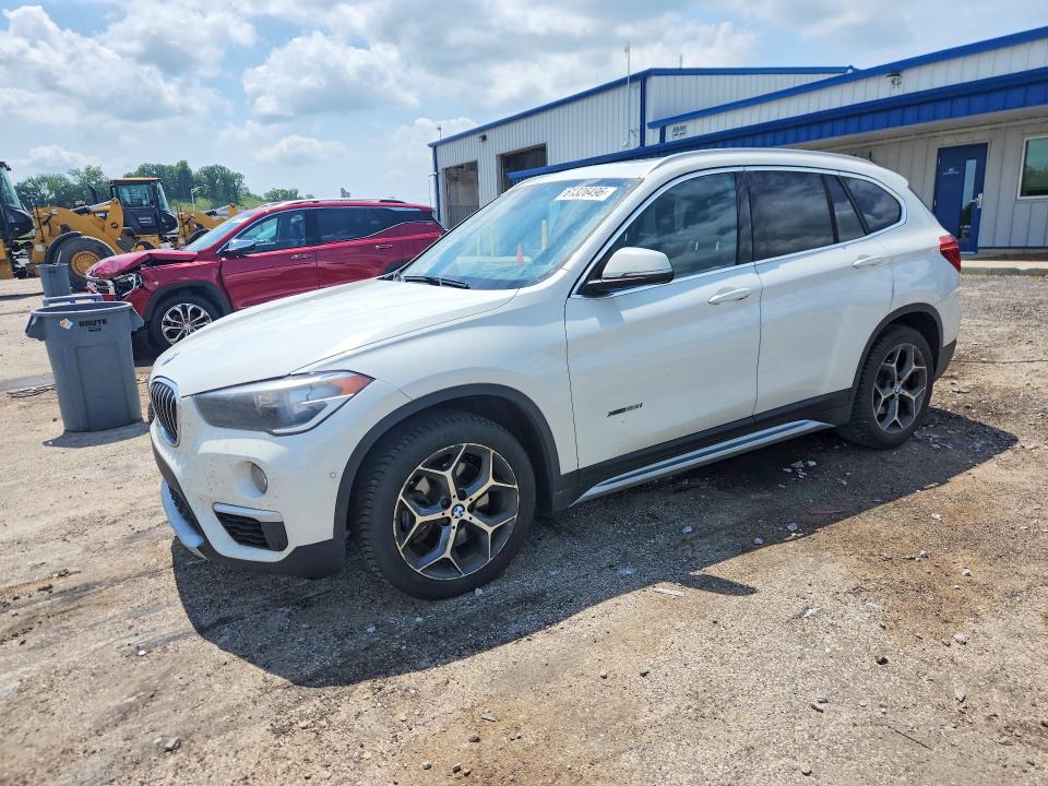 Auction sale of the 2016 Bmw X1, vin: WBXHT3C36G5E53463, lot number: 61326496