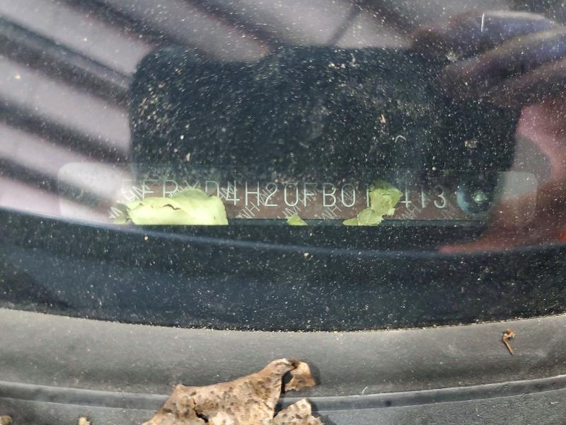 Продажа на аукционе авто 2015 Acura Mdx, vin: 5FRYD4H20FB010413, номер лота: 63144716