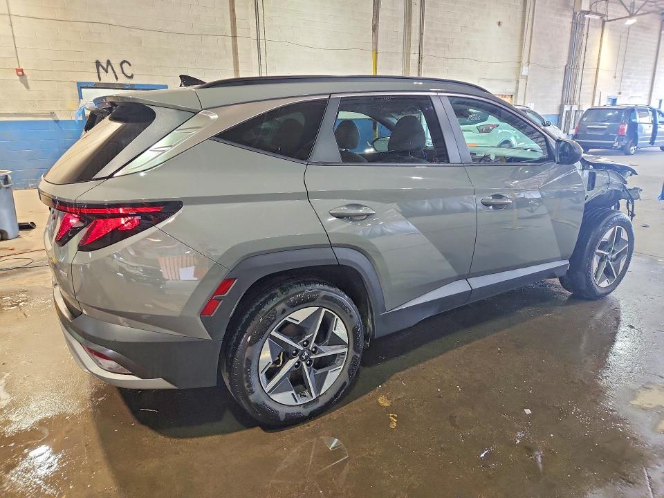 Продаж на аукціоні авто 2025 Hyundai Tucson, vin: 5NMJBCDE4SH545031, номер лоту: 62785856