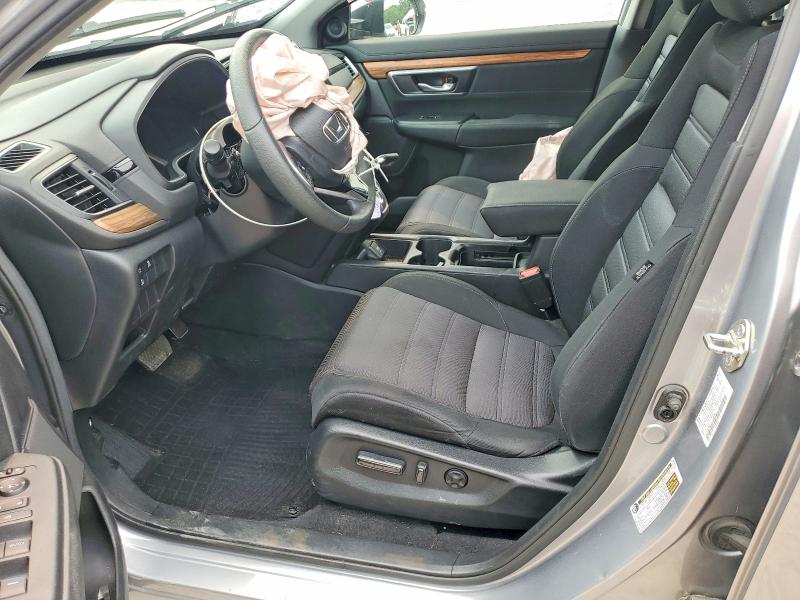 60888926 :رقم المزاد ، 7FARW2H57JE056901 vin ، 2018 Honda Cr-v مزاد بيع