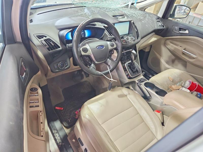 Продаж на аукціоні авто 2014 Ford C-max, vin: 1FADP5BU7EL511386, номер лоту: 60821156