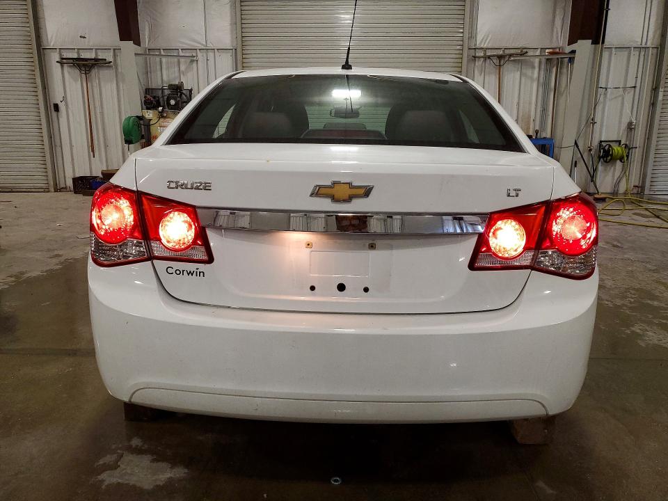 Продаж на аукціоні авто 2011 Chevrolet Cruze, vin: 1G1PE5S95B7257425, номер лоту: 59071476