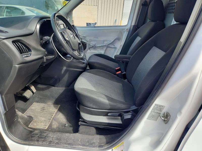 Aukcja sprzedaży 2018 Ram Promaster City, vin: ZFBERFBBXJ6H89209, numer aukcji: 61978316