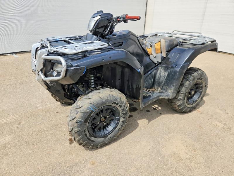 Auction sale of the 2020 Honda Trx520 Fm, vin: 1HFTE45G9L4500124, lot number: 61559556