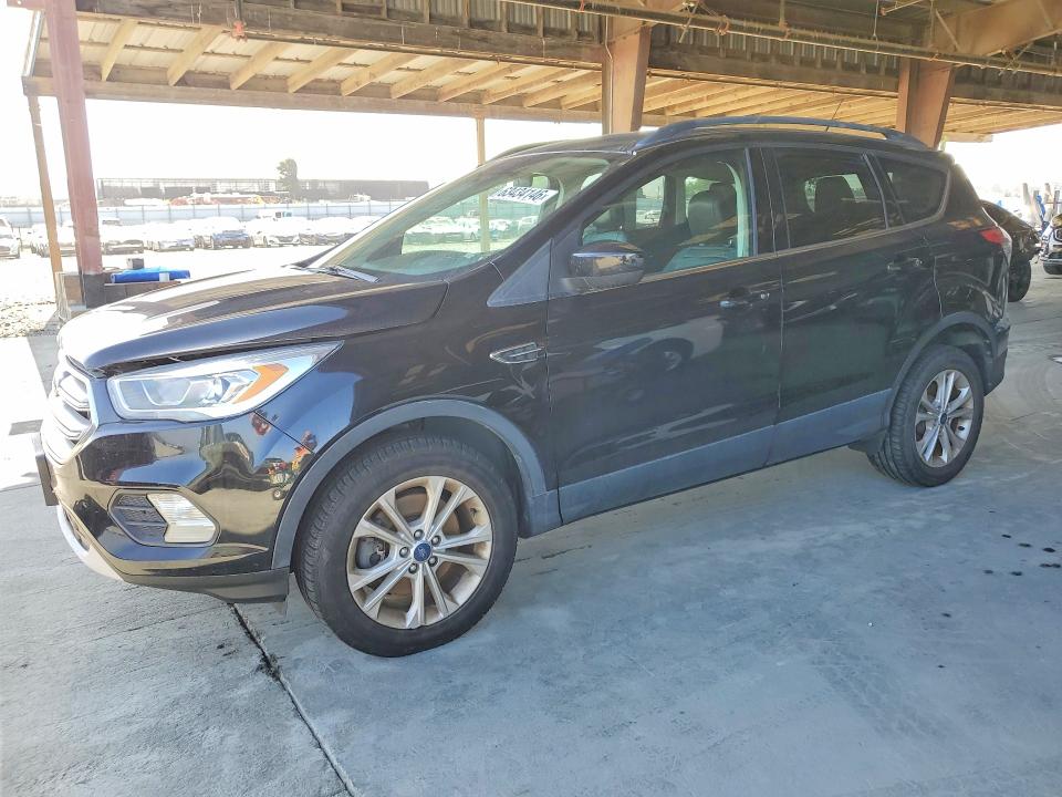 Aukcja sprzedaży 2018 Ford Escape, vin: 1FMCU9HD5JUC64690, numer aukcji: 63434146