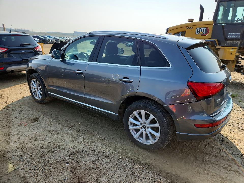 Продаж на аукціоні авто 2015 Audi Q5, vin: WA1LFCFP1FA081766, номер лоту: 61404456