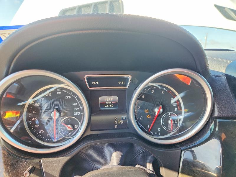 59707776 :رقم المزاد ، 4JGDF6EE9HA945814 vin ، 2017 Mercedes-benz Gls مزاد بيع