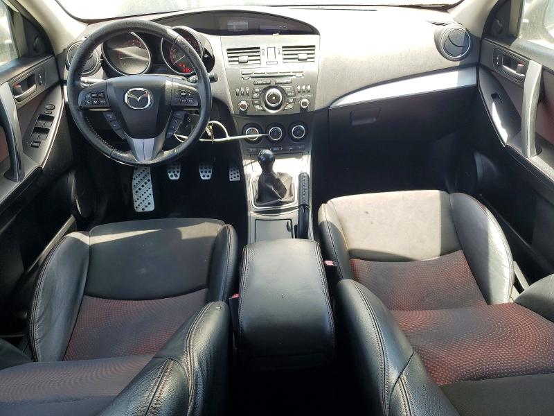 62425556 :رقم المزاد ، JM1BL1L49D1704685 vin ، 2013 Mazda Speed مزاد بيع