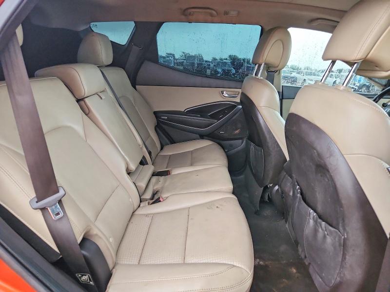 Продаж на аукціоні авто 2013 Hyundai Santa Fe Sport, vin: 5XYZW3LA5DG106133, номер лоту: 61202976