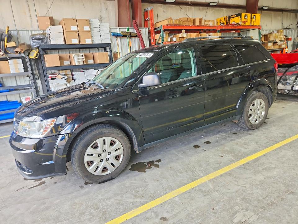Aukcja sprzedaży 2018 Dodge Journey, vin: 3C4PDCAB9JT444017, numer aukcji: 58878326