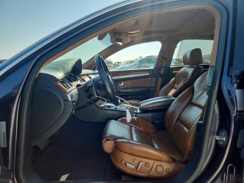 Aukcja sprzedaży 2005 Audi A8, vin: WAUMR44E35N015992, numer aukcji: 59598596