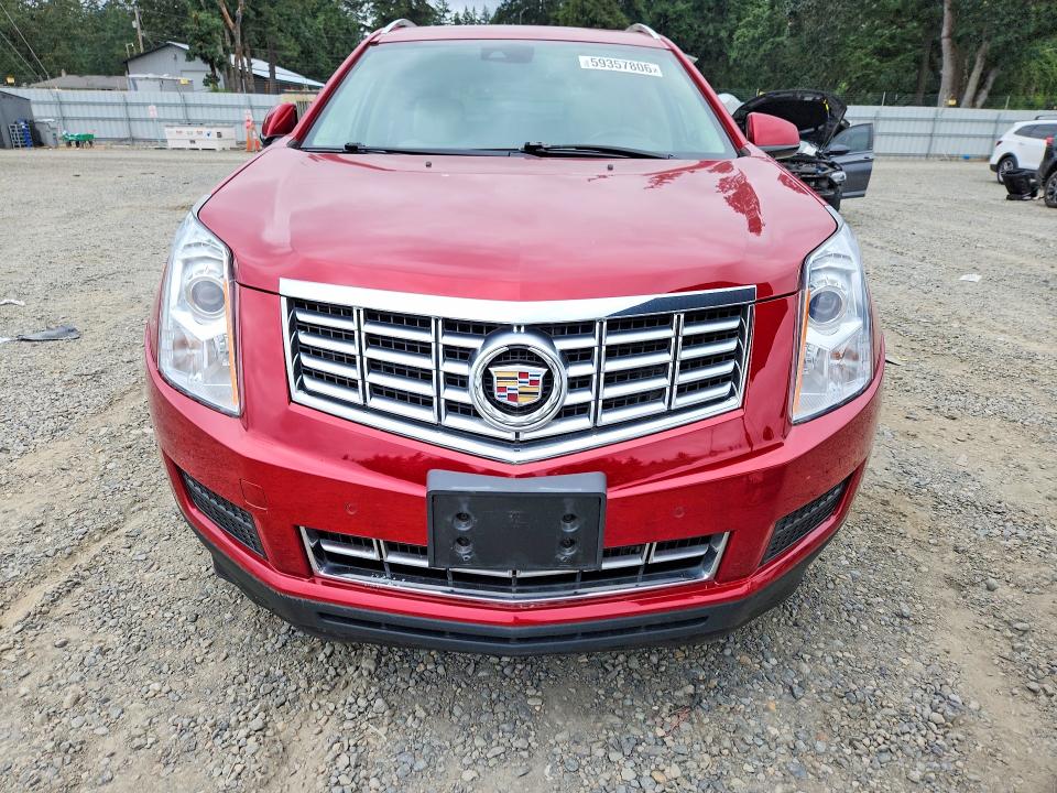 Aukcja sprzedaży 2016 Cadillac Srx, vin: 3GYFNEE34GS543215, numer aukcji: 59357806