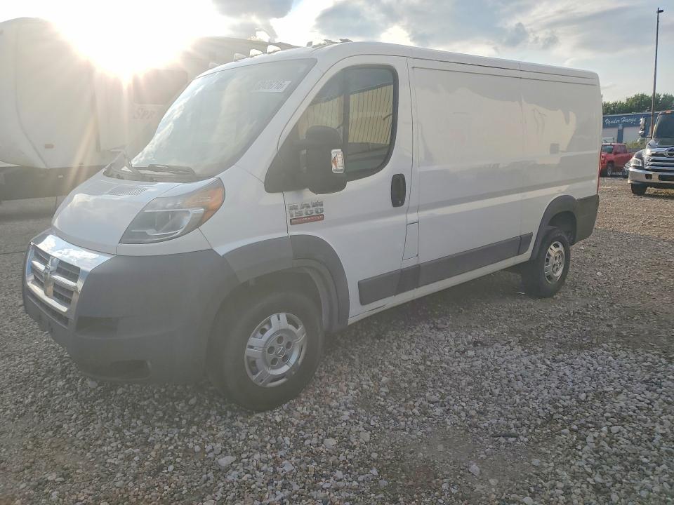 Продажа на аукционе авто 2017 Ram Promaster 1500, vin: 3C6TRVAG8HE525068, номер лота: 60426716