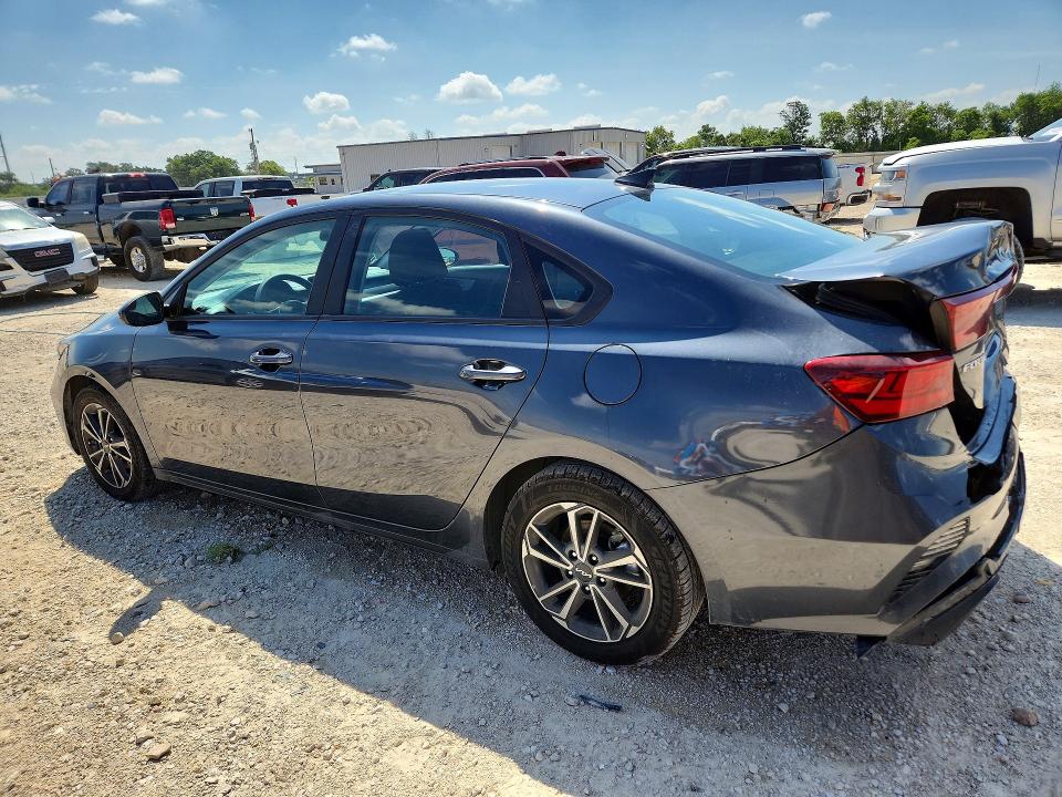 Продажа на аукционе авто 2023 Kia Forte, vin: 3KPF24AD5PE553113, номер лота: 58835606
