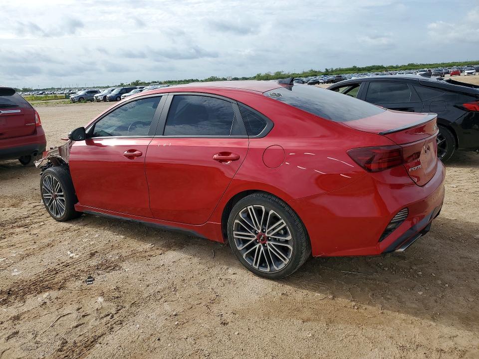 Продажа на аукционе авто 2024 Kia Forte, vin: 3KPF44AC5RE832971, номер лота: 61771646