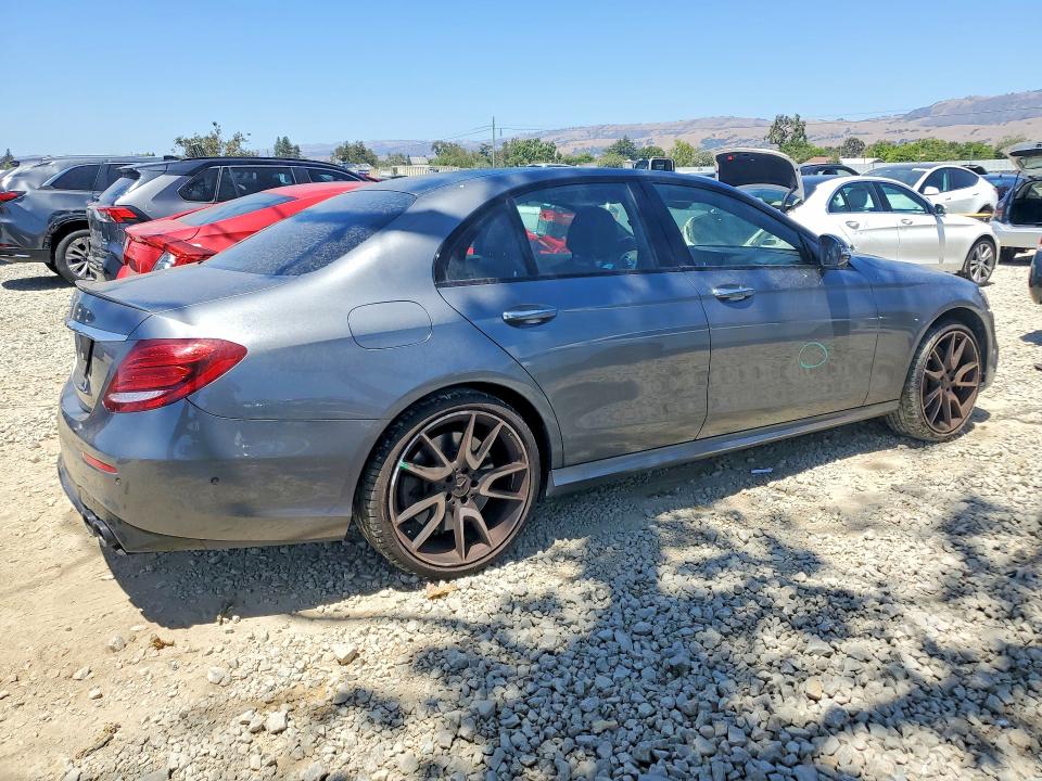 2019 Mercedes-benz E მანქანა იყიდება აუქციონზე, vin: WDDZF6BB2KA689999, აუქციონის ნომერი: 61753256