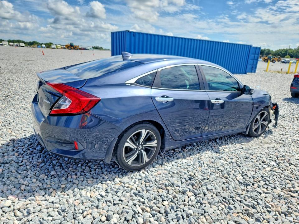 Aukcja sprzedaży 2016 Honda Civic, vin: 19XFC1F91GE005920, numer aukcji: 59834156