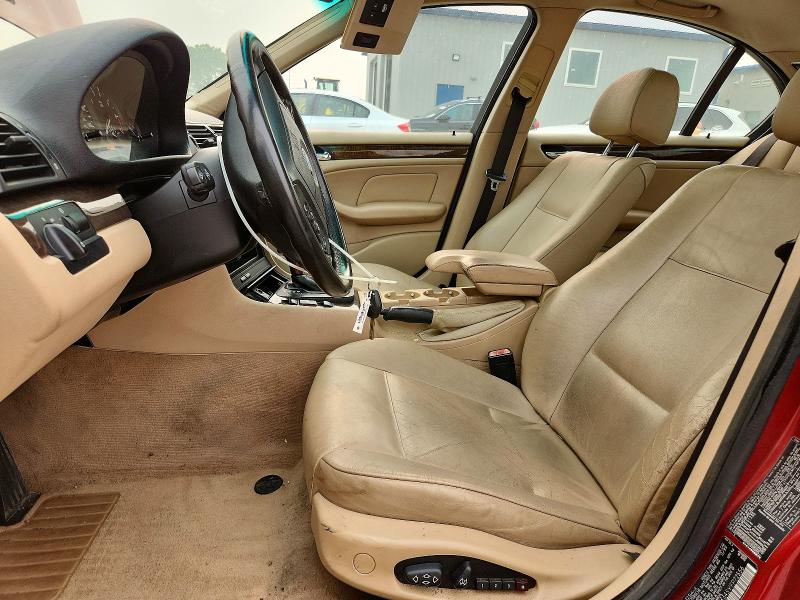 Продажа на аукционе авто 2000 Bmw 323, vin: WBAAM3345YFP72556, номер лота: 60899326