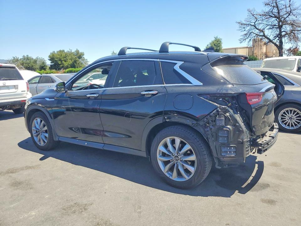Aukcja sprzedaży 2022 Infiniti Qx50, vin: 3PCAJ5BA3NF107945, numer aukcji: 60694036