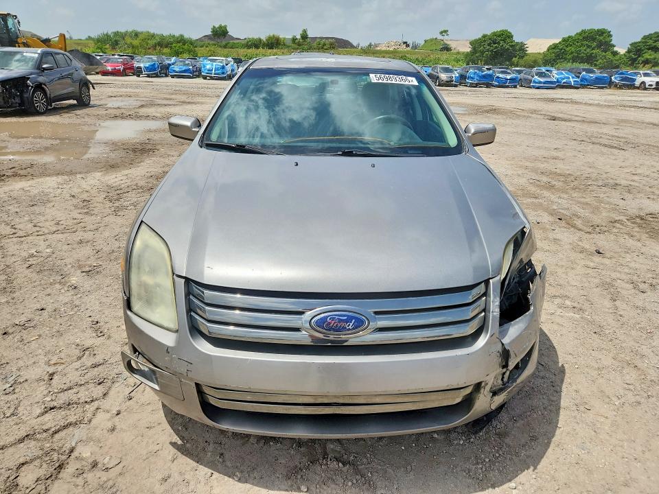 2009 Ford Fusion მანქანა იყიდება აუქციონზე, vin: 3FAHP07Z99R147326, აუქციონის ნომერი: 56989366