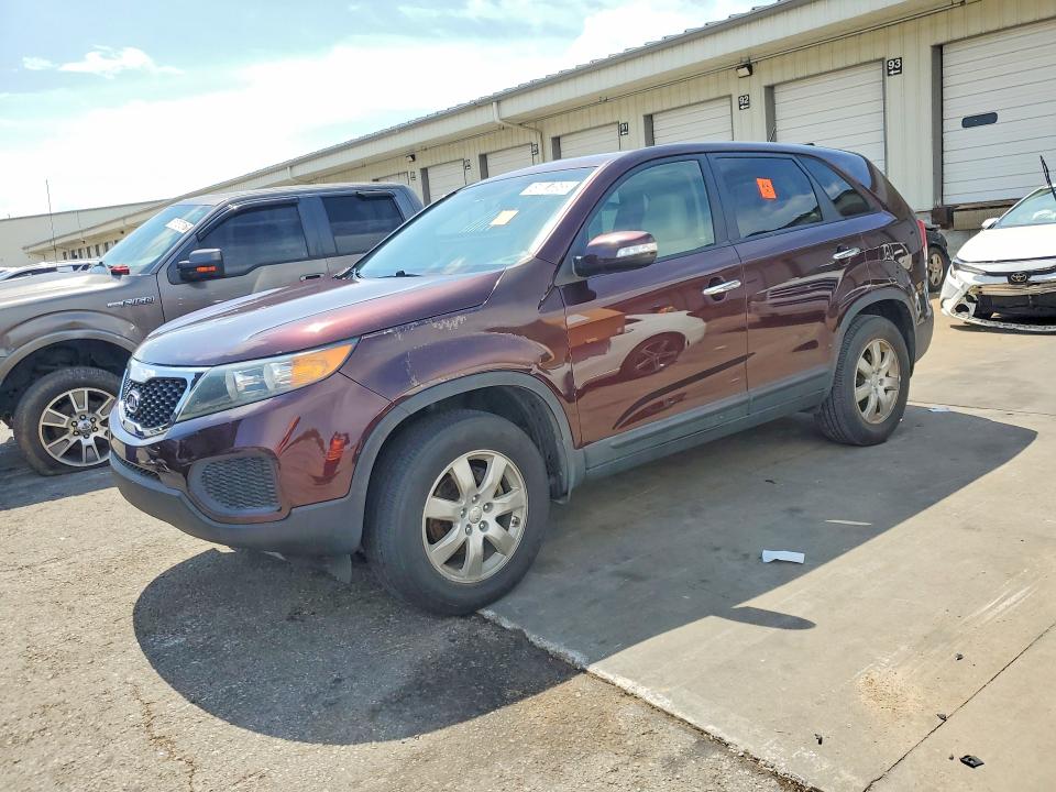 Aukcja sprzedaży 2013 Kia Sorento, vin: 5XYKT3A19DG336707, numer aukcji: 61775966
