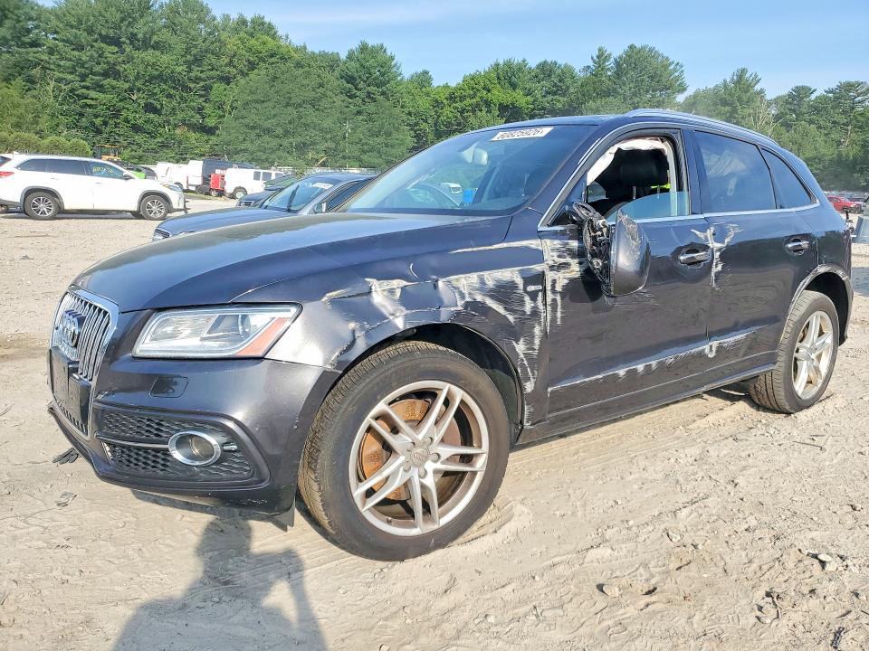 Aukcja sprzedaży 2016 Audi Q5, vin: WA1D7AFP4GA019964, numer aukcji: 60825926