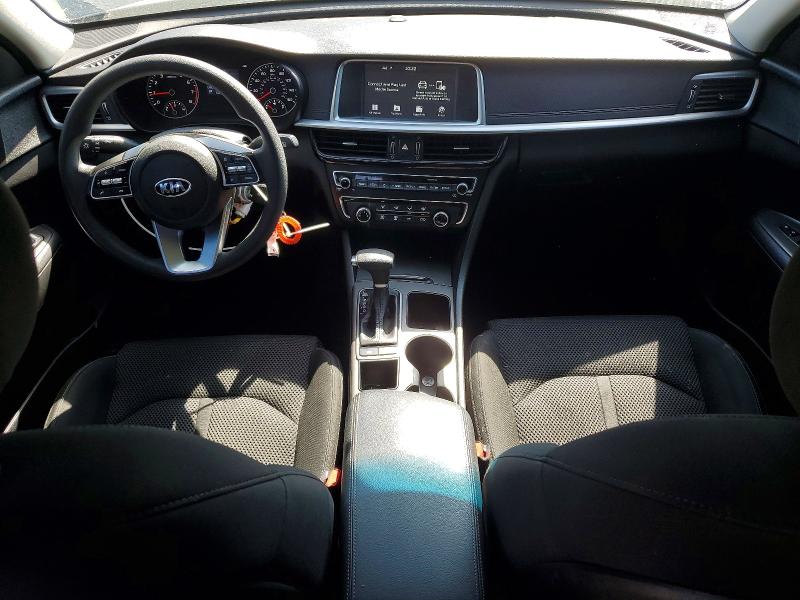 Aukcja sprzedaży 2020 Kia Optima, vin: 5XXGT4L33LG400740, numer aukcji: 59994706