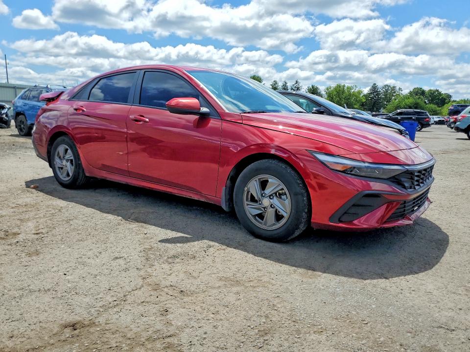 Aukcja sprzedaży 2025 Hyundai Elantra, vin: KMHLL4DG1SU990635, numer aukcji: 60384246